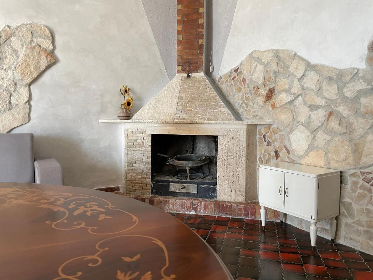 Villetta - Qui Dove Il Mare Luccica - Affitti Brevi Italia Monte SantʼAngelo Extérieur photo