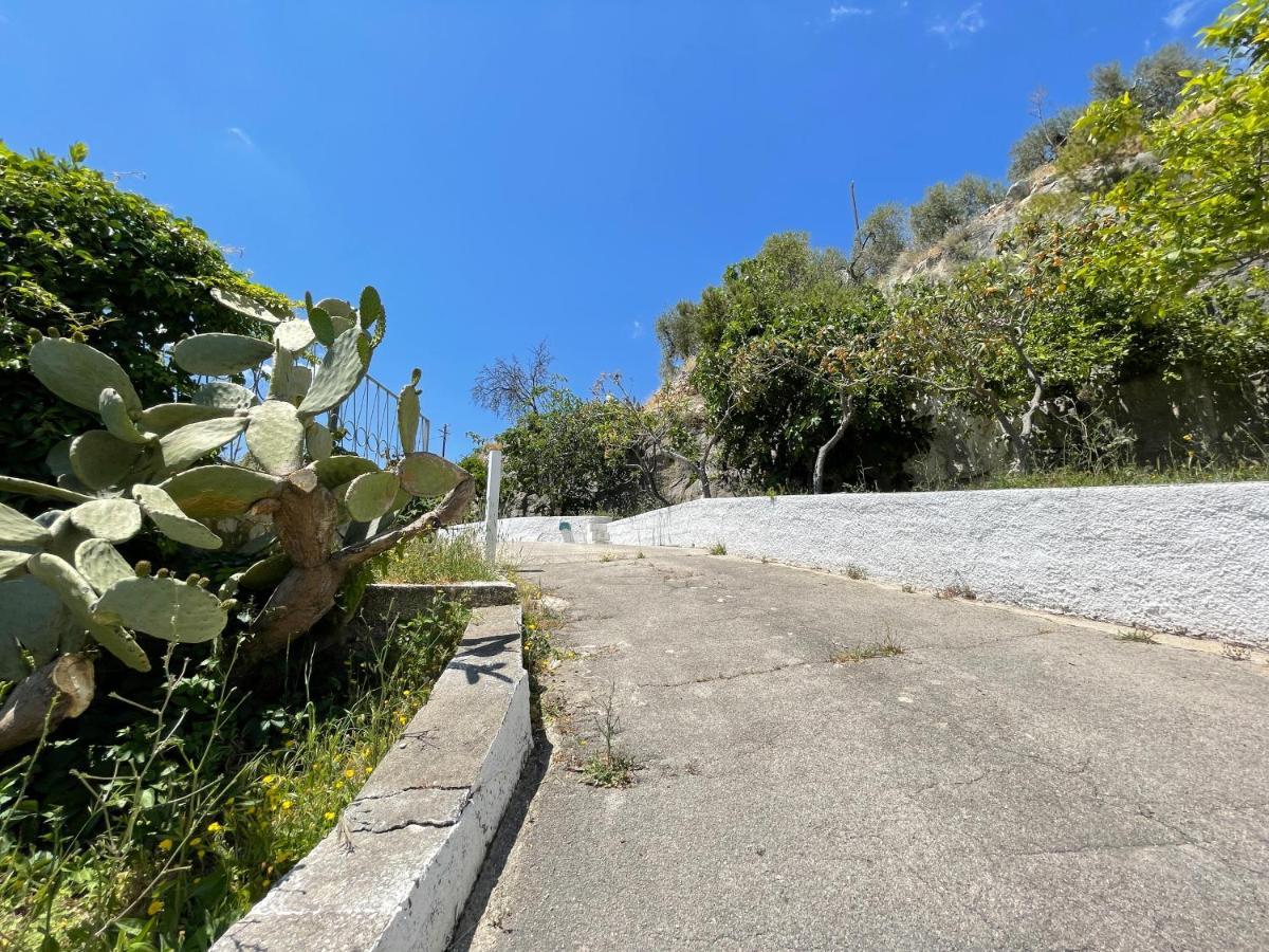 Villetta - Qui Dove Il Mare Luccica - Affitti Brevi Italia Monte SantʼAngelo Extérieur photo