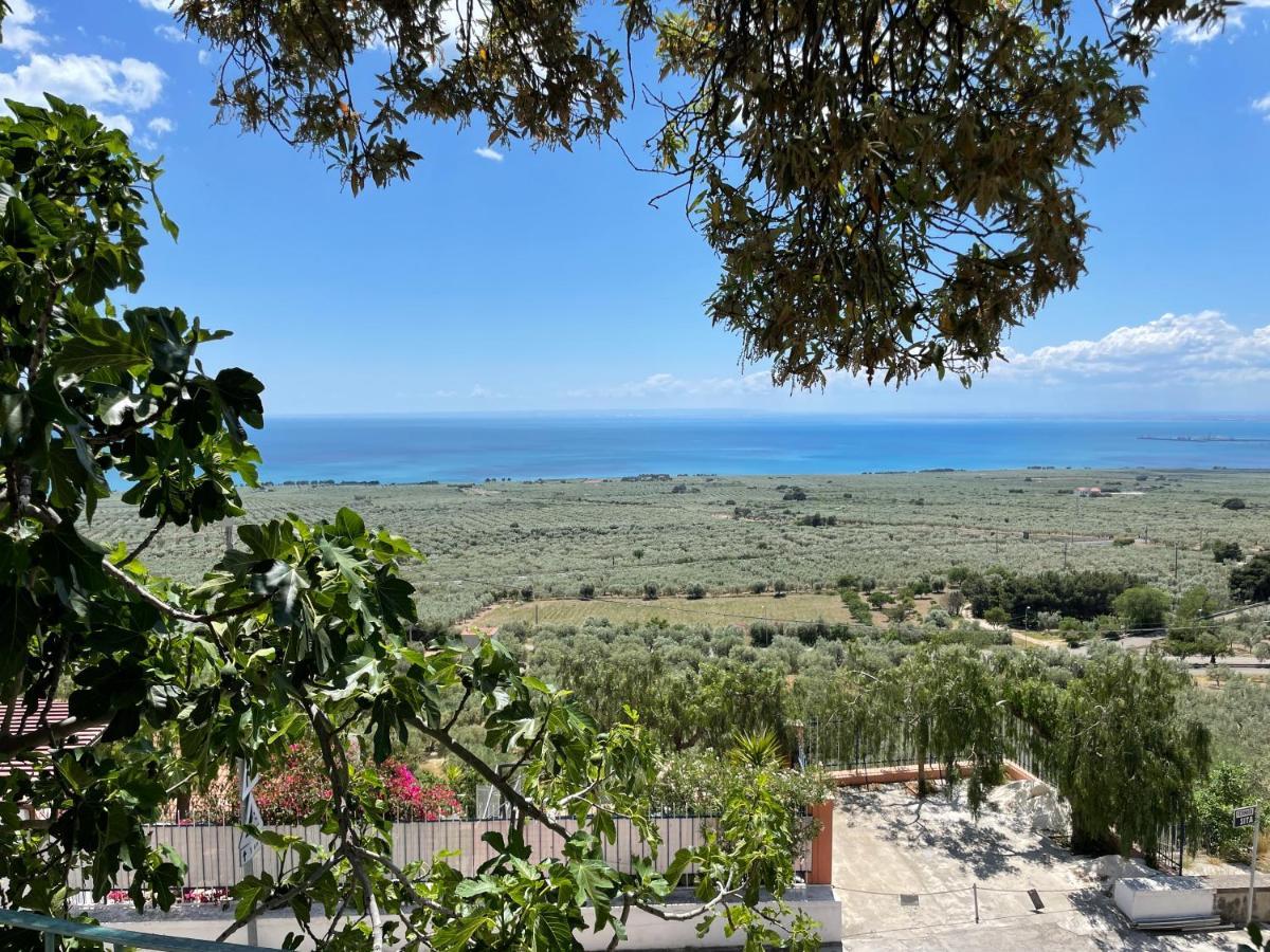 Villetta - Qui Dove Il Mare Luccica - Affitti Brevi Italia Monte SantʼAngelo Extérieur photo