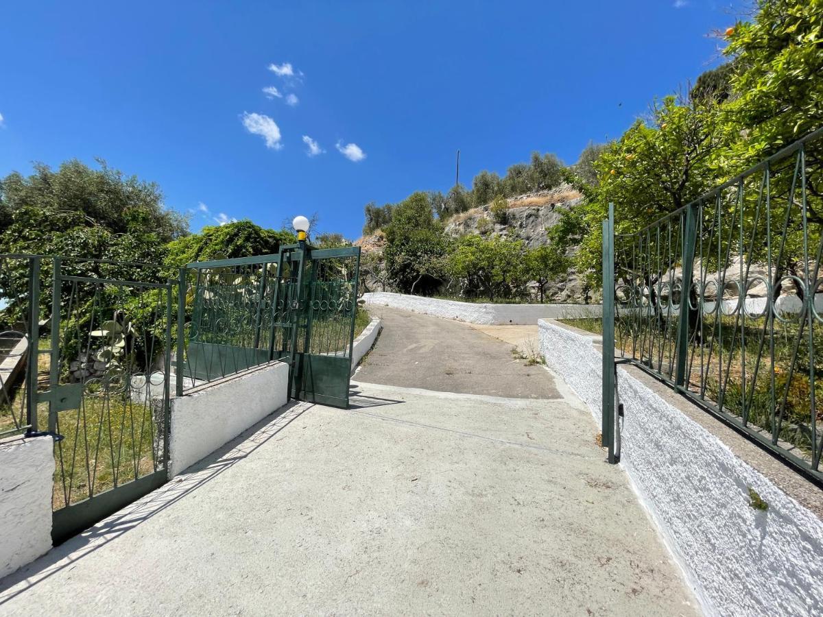Villetta - Qui Dove Il Mare Luccica - Affitti Brevi Italia Monte SantʼAngelo Extérieur photo