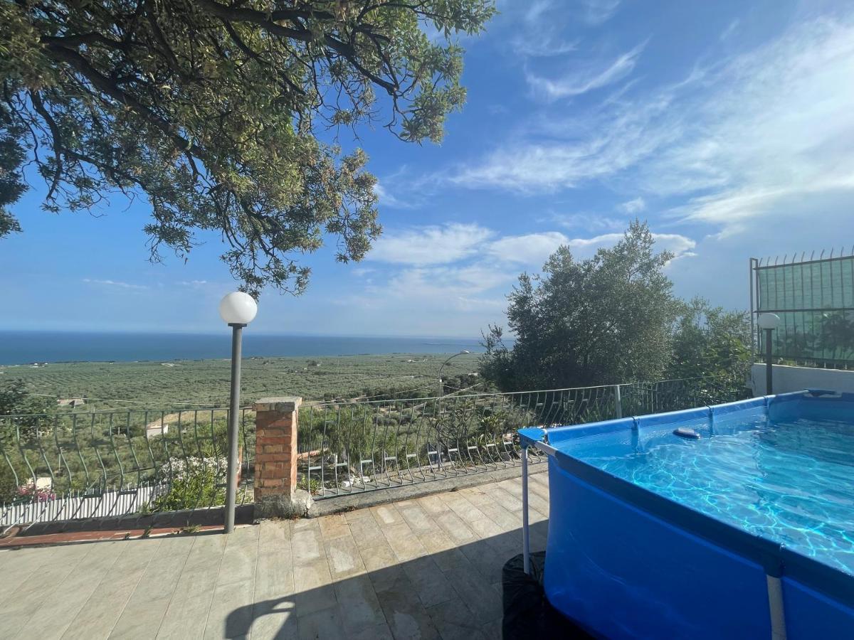 Villetta - Qui Dove Il Mare Luccica - Affitti Brevi Italia Monte SantʼAngelo Extérieur photo